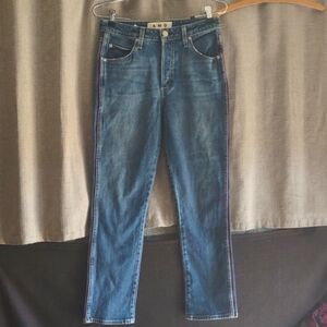 AMO jeans babe w piping 28